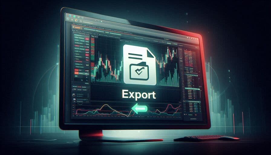 How to Export Your TradingView Trade Data and Turn It into Actionable Insights main image