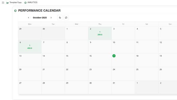 A Step-by-Step Guide to Adding a Custom Calendar to Your Notion Journal for Better Tracking image